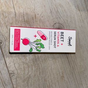 Sweet Chef Beet+ vitamin A serum shot new full size